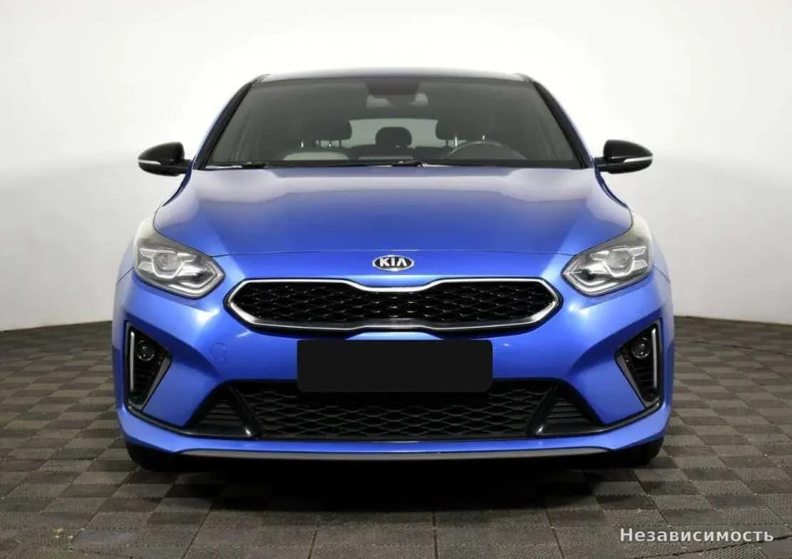 KIA Proceed 2019 с пробегом — фото 2