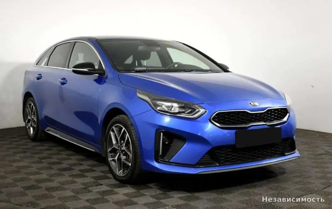 KIA Proceed 2019 с пробегом — фото 3