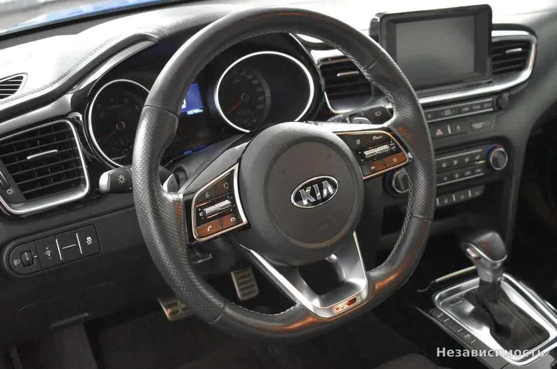 KIA Proceed 2019 с пробегом — фото 8