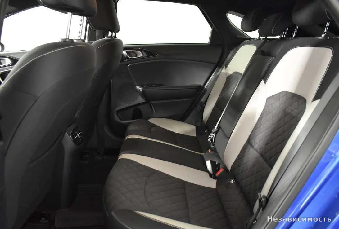 KIA Proceed 2019 с пробегом — фото 9