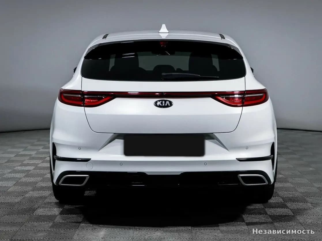 KIA Proceed 2021 с пробегом — фото 5