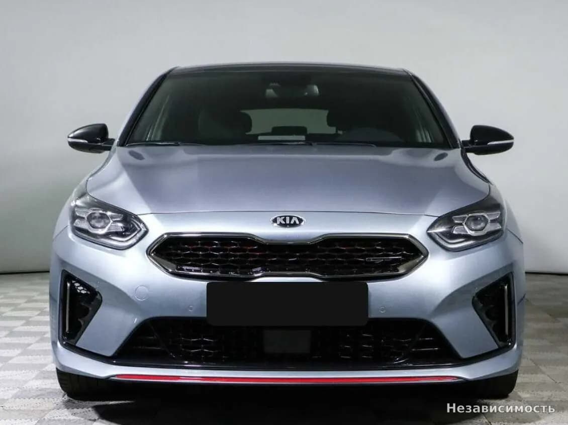 KIA Proceed 2019 с пробегом — фото 2