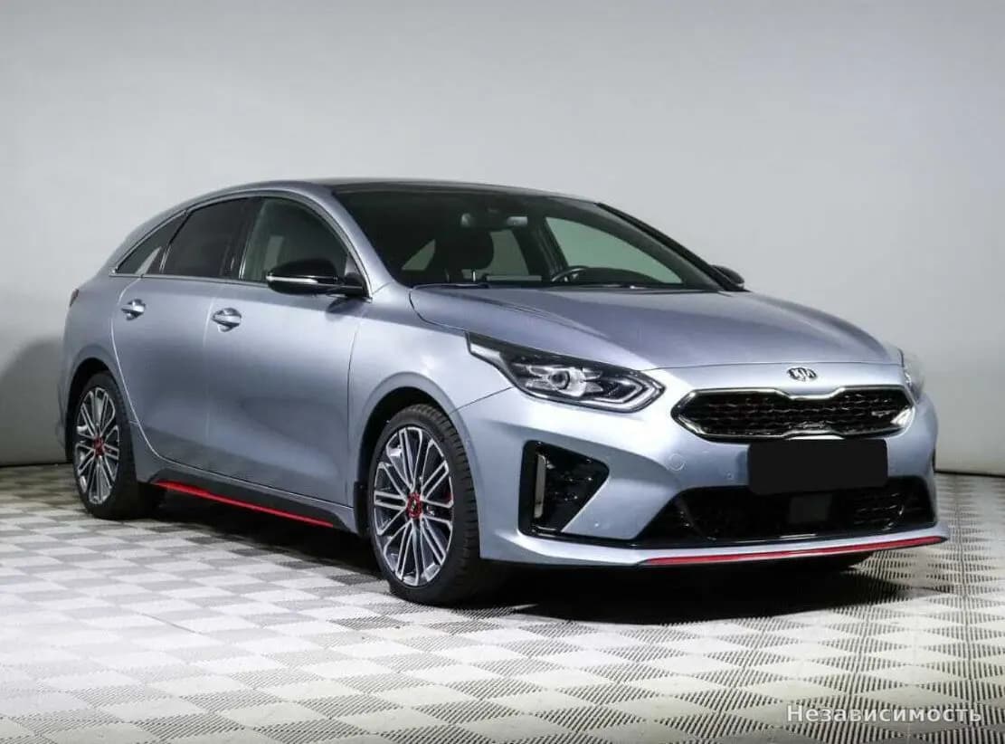 KIA Proceed 2019 с пробегом — фото 3