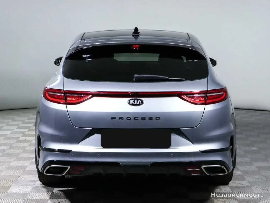 KIA Proceed 2019 с пробегом — фото 5