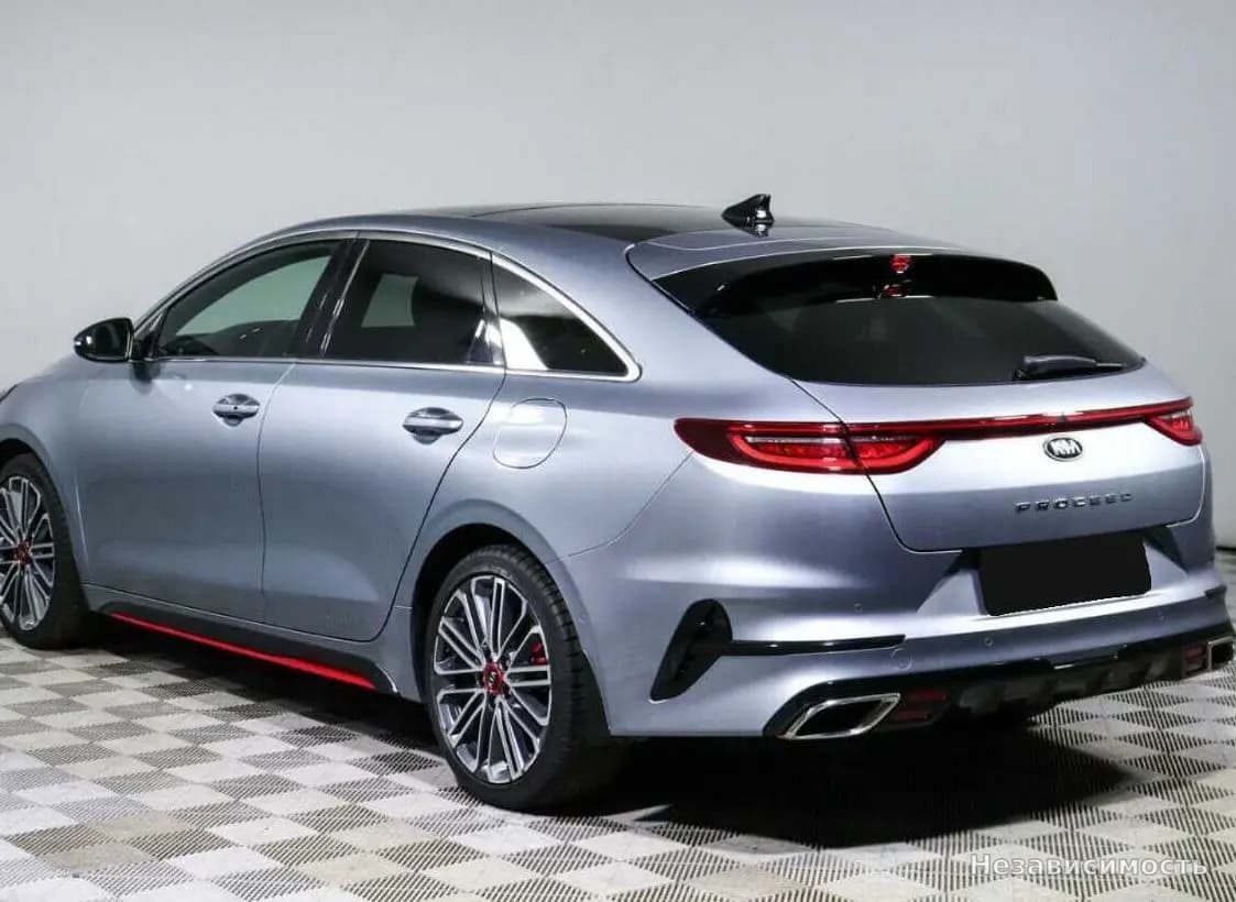 KIA Proceed 2019 с пробегом — фото 6