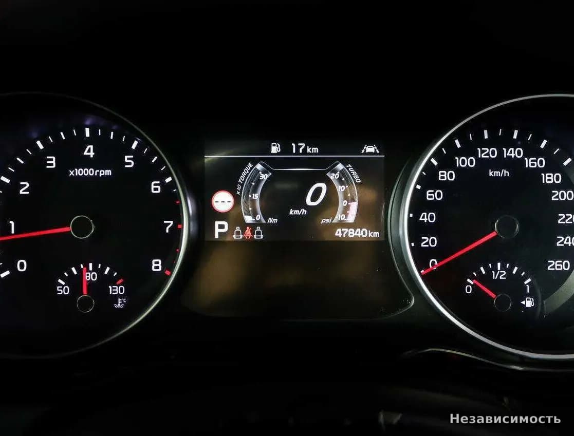 KIA Proceed 2019 с пробегом — фото 8