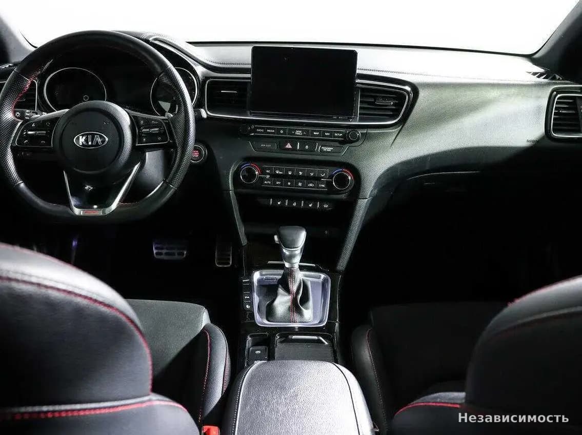 KIA Proceed 2019 с пробегом — фото 9