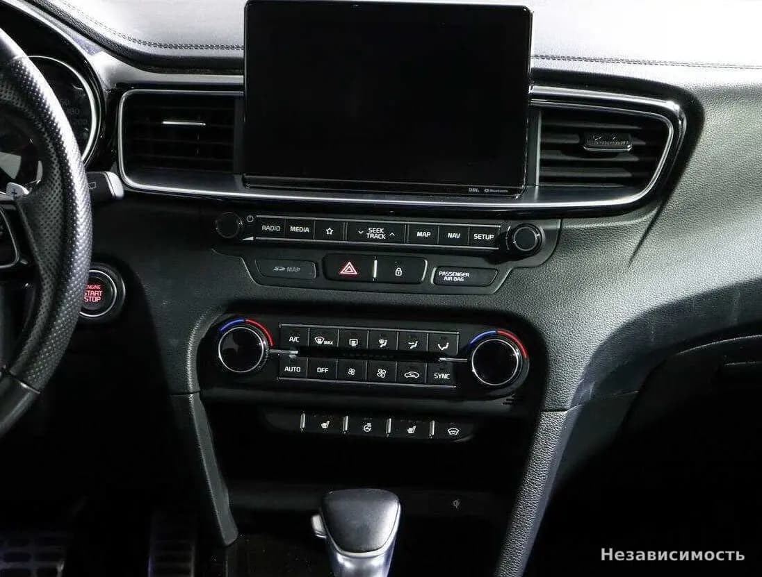 KIA Proceed 2019 с пробегом — фото 10