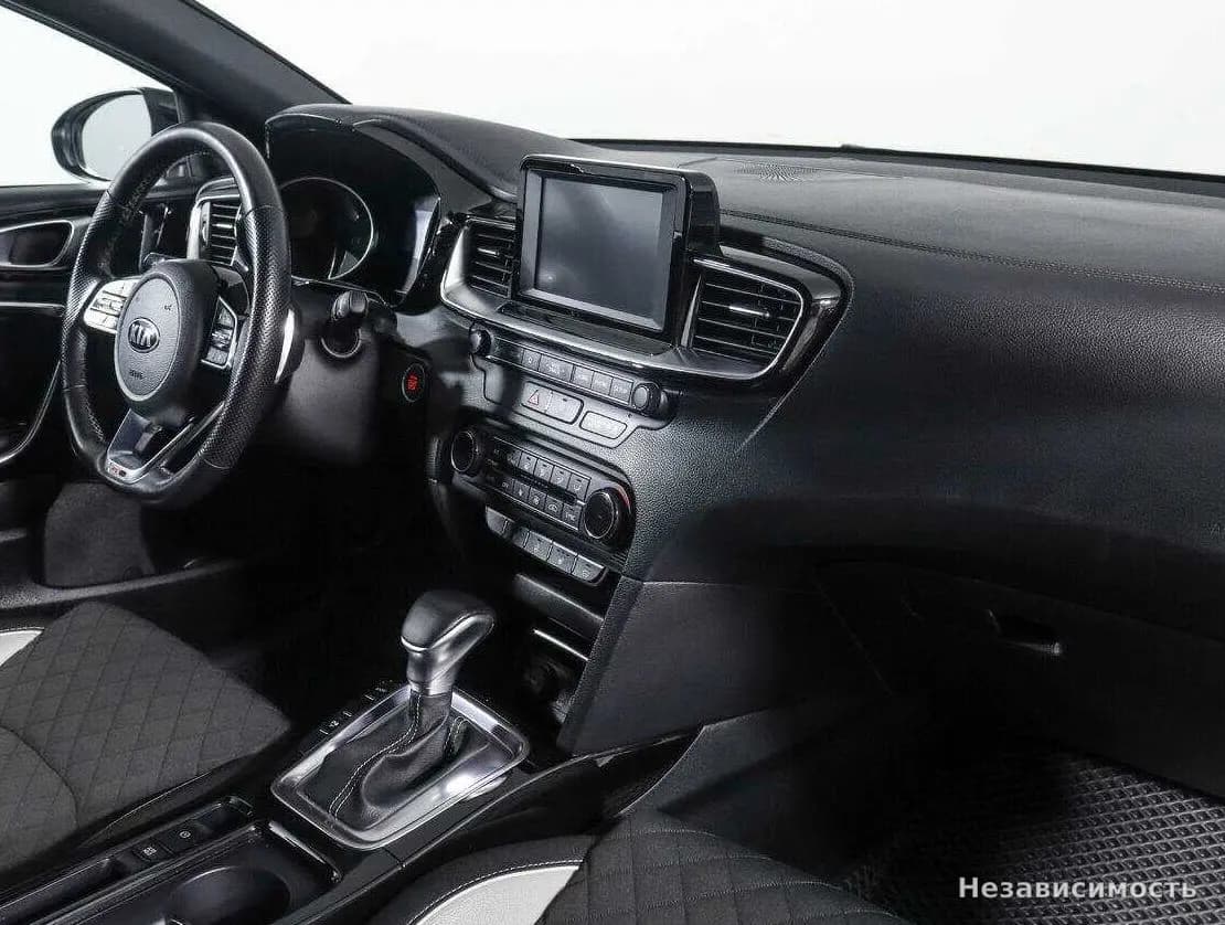 KIA Proceed 2019 с пробегом — фото 7