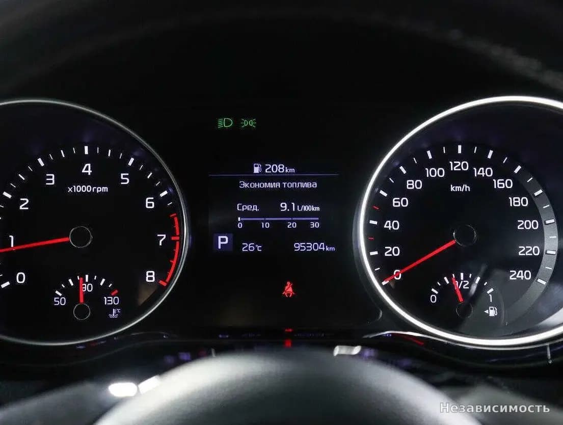 KIA Proceed 2019 с пробегом — фото 9