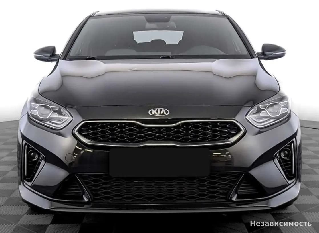 KIA Proceed 2021 с пробегом — фото 2