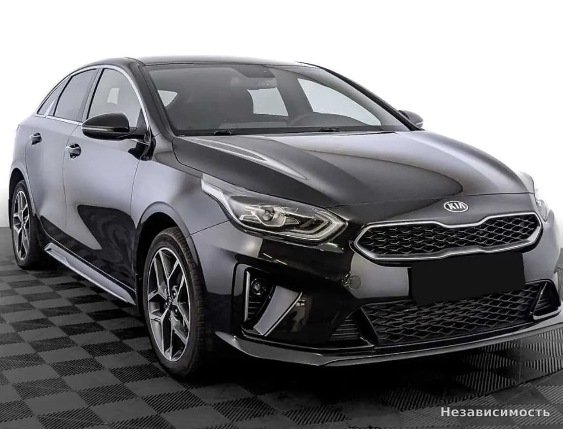 KIA Proceed 2021 с пробегом — фото 3