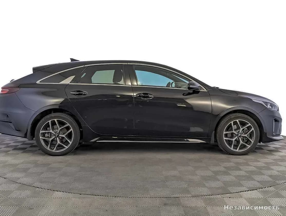 KIA Proceed 2021 с пробегом — фото 4