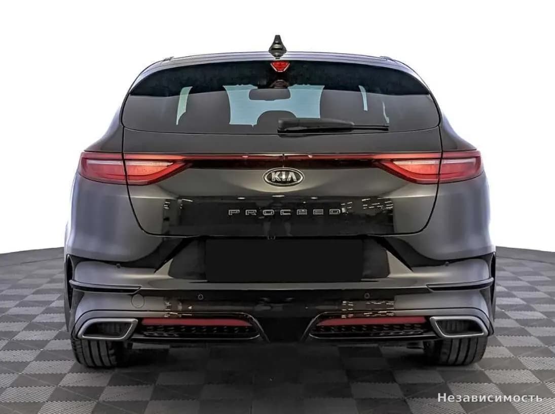 KIA Proceed 2021 с пробегом — фото 6