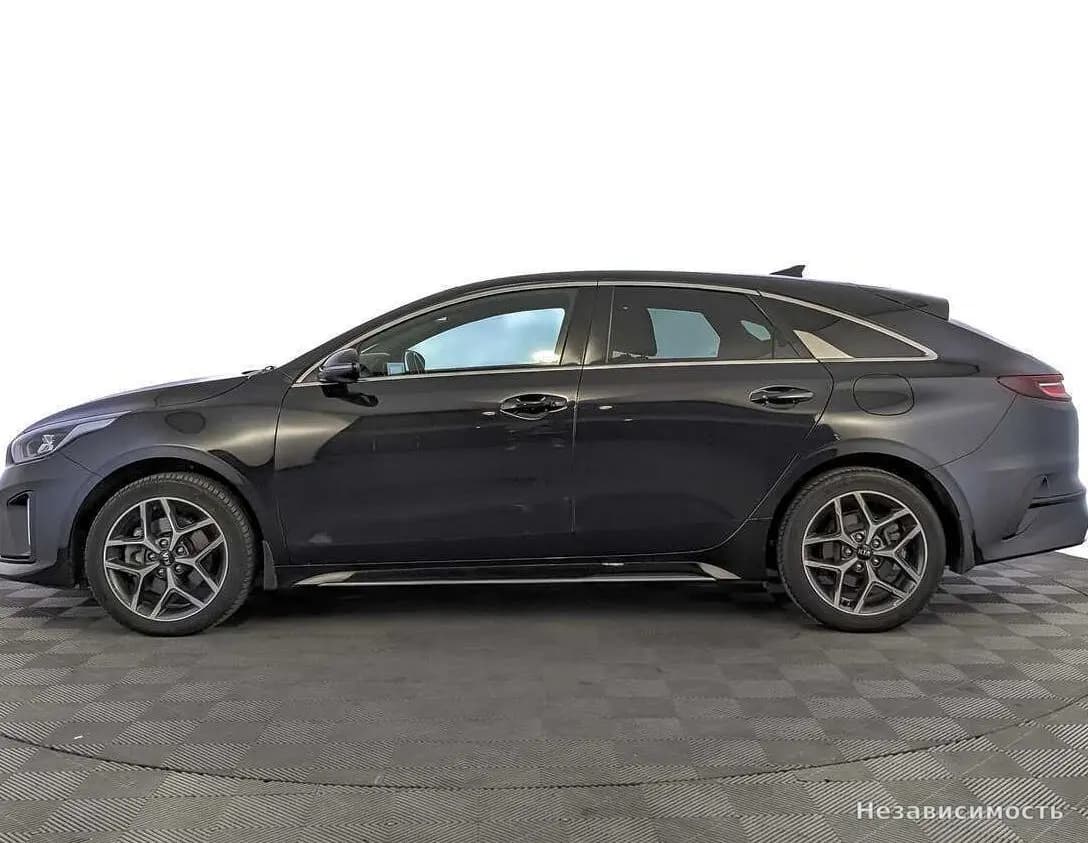 KIA Proceed 2021 с пробегом — фото 8