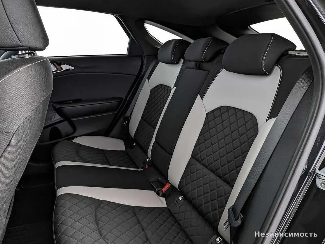 KIA Proceed 2021 с пробегом — фото 10
