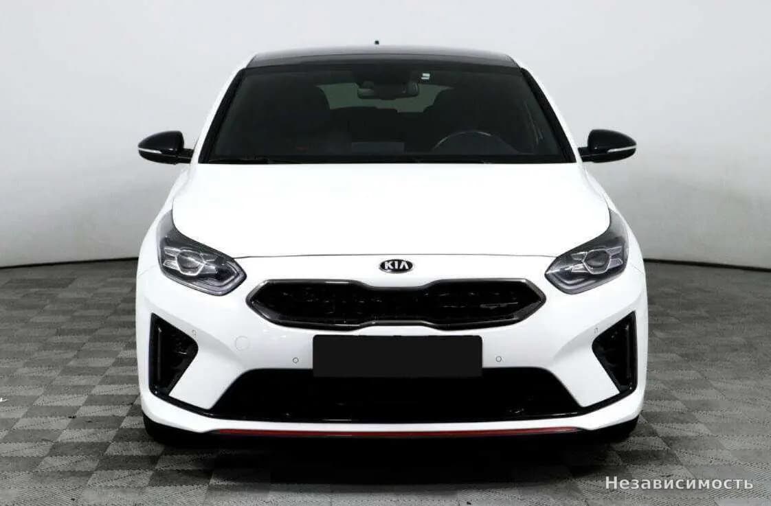 KIA Proceed 2019 с пробегом — фото 2