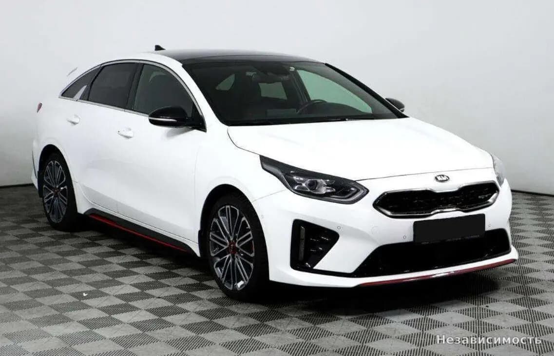 KIA Proceed 2019 с пробегом — фото 3