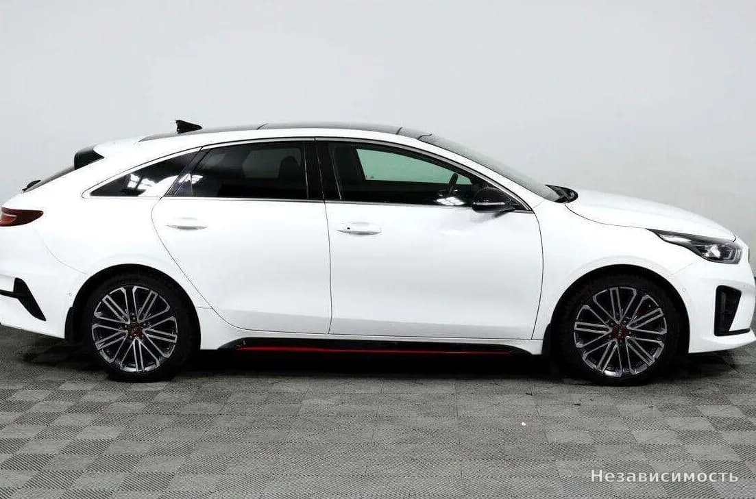 KIA Proceed 2019 с пробегом — фото 4