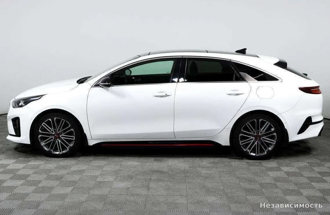 KIA Proceed 2019 с пробегом — фото 8