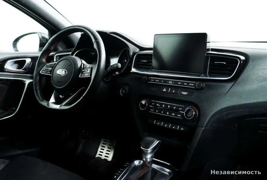 KIA Proceed 2019 с пробегом — фото 9