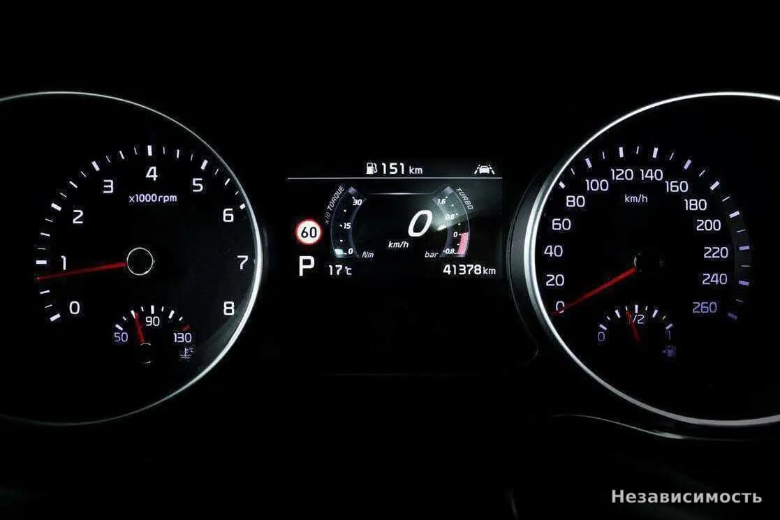 KIA Proceed 2019 с пробегом — фото 10