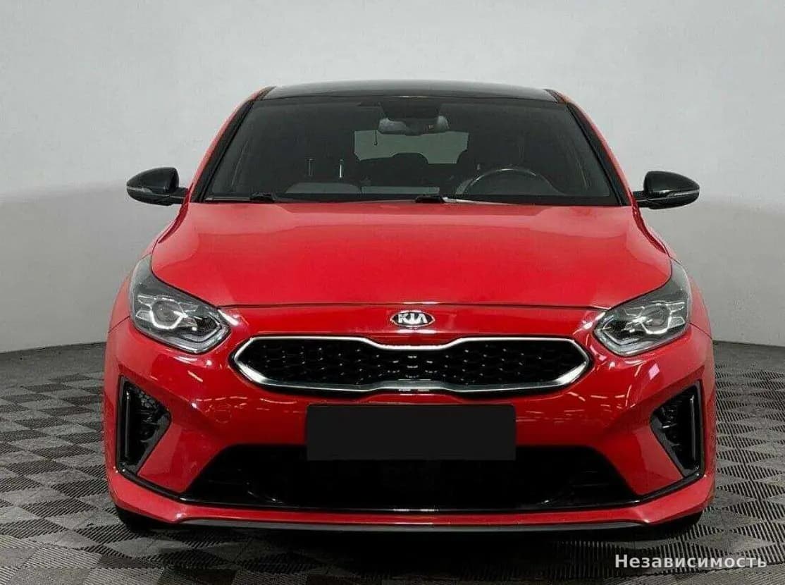 KIA Proceed 2020 с пробегом — фото 2