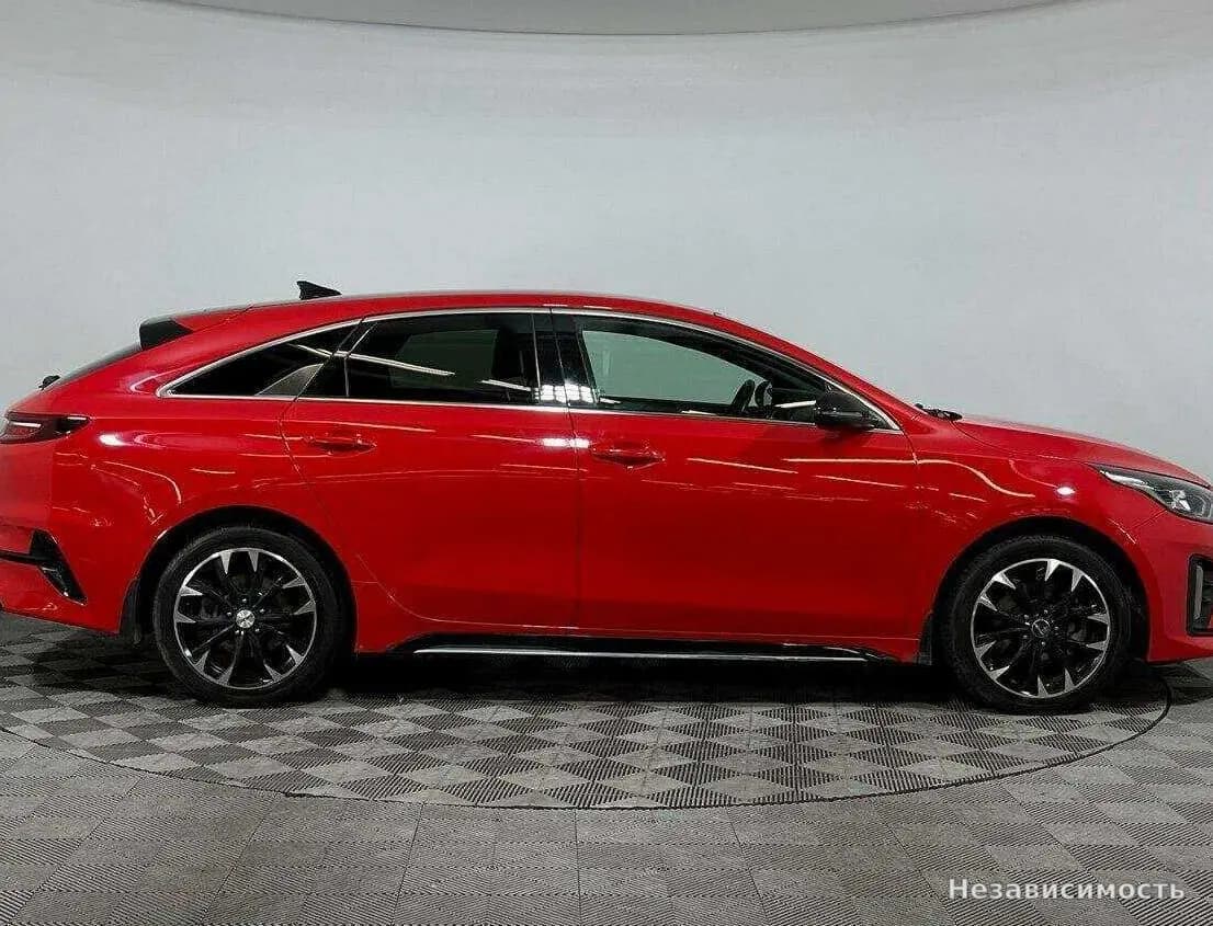 KIA Proceed 2020 с пробегом — фото 4