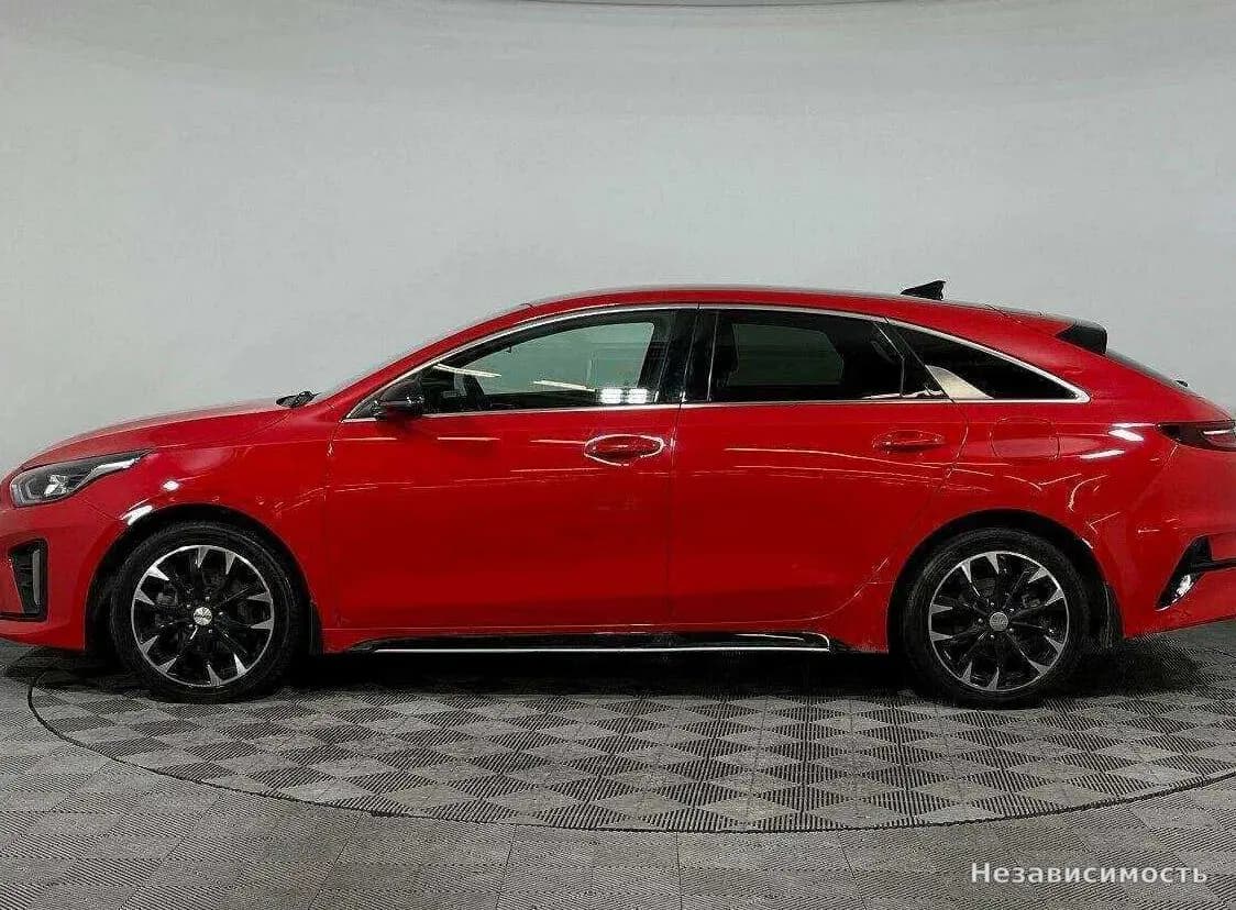 KIA Proceed 2020 с пробегом — фото 8