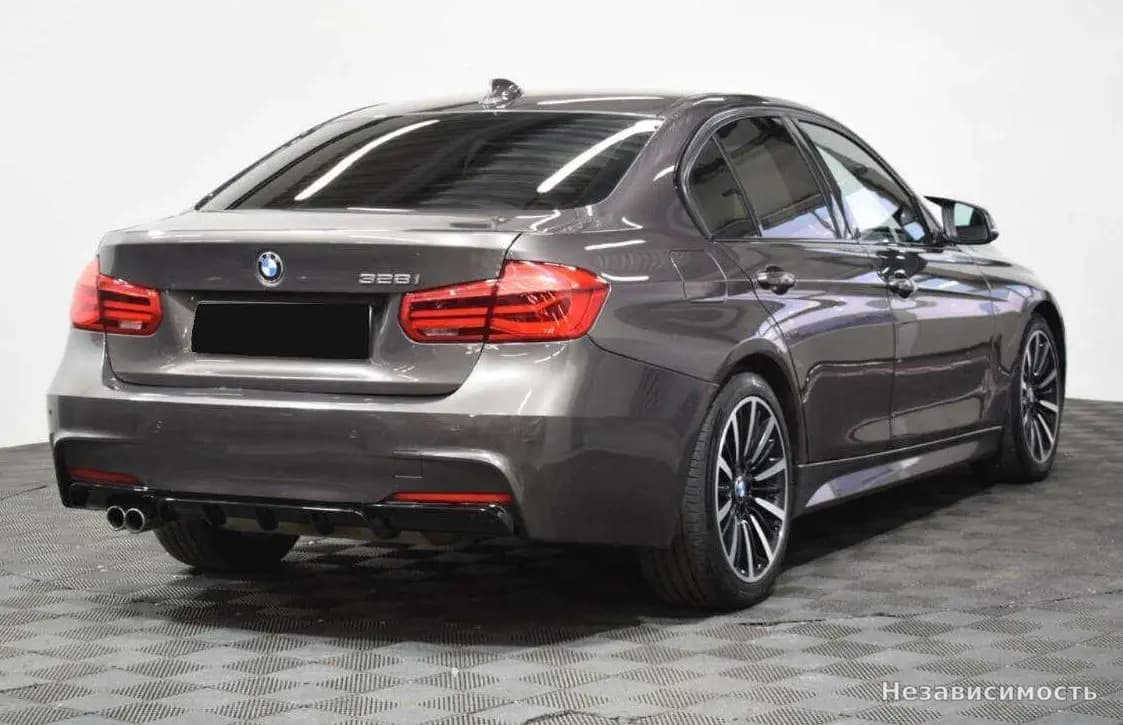 BMW 3 серии 2012 с пробегом — фото 4