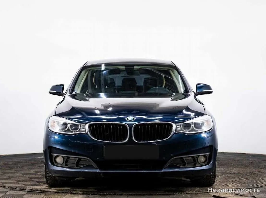 BMW 3 серии 2013 с пробегом — фото 2