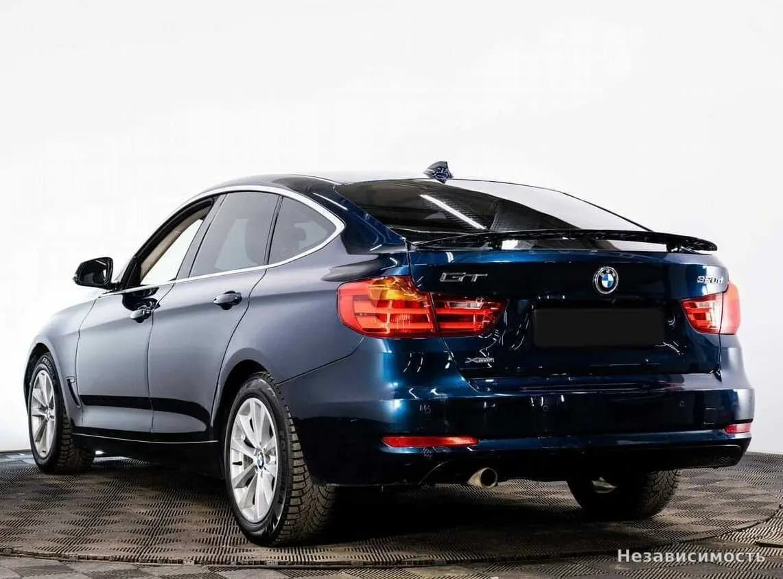 BMW 3 серии 2013 с пробегом — фото 4
