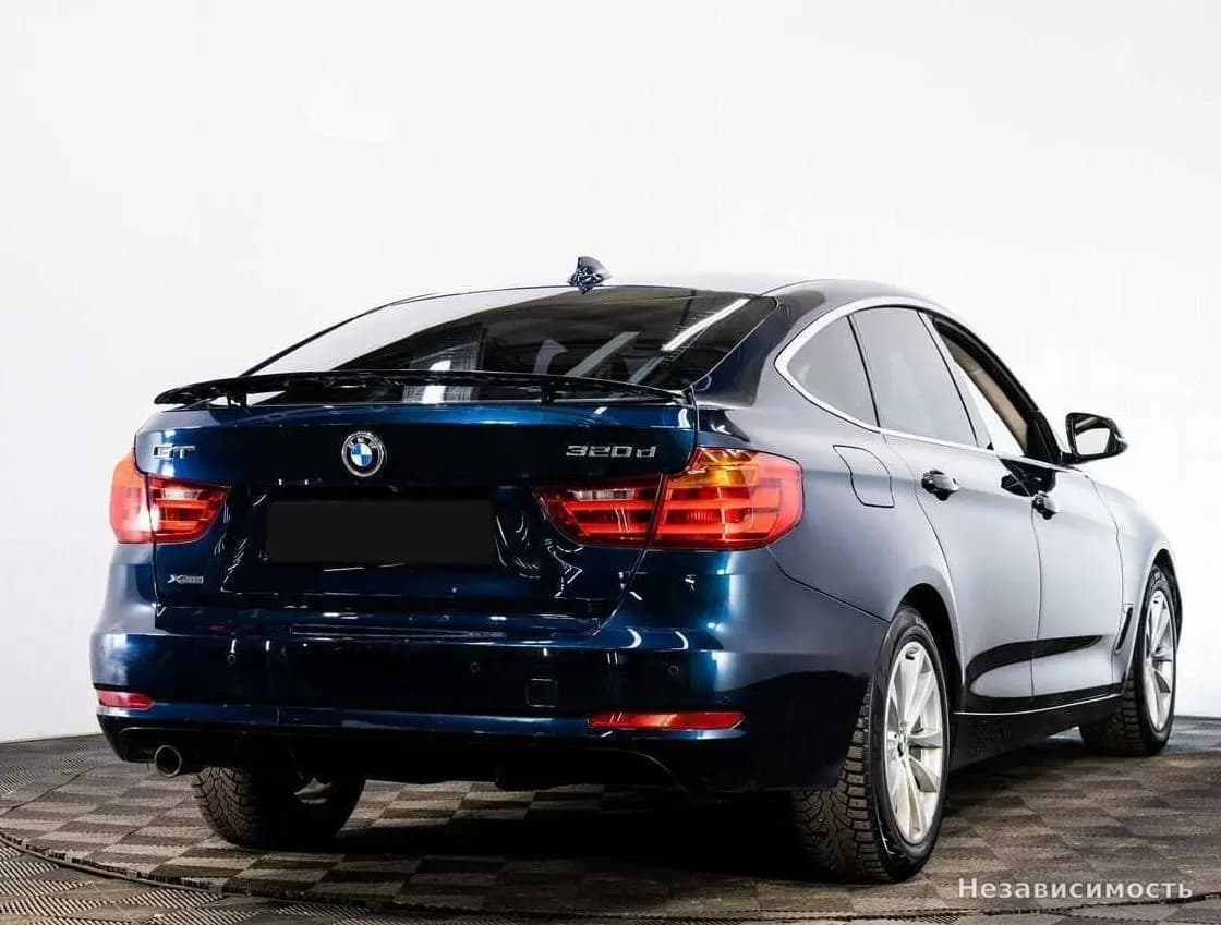 BMW 3 серии 2013 с пробегом — фото 6