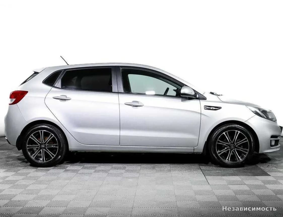 KIA Rio 2016 с пробегом — фото 4