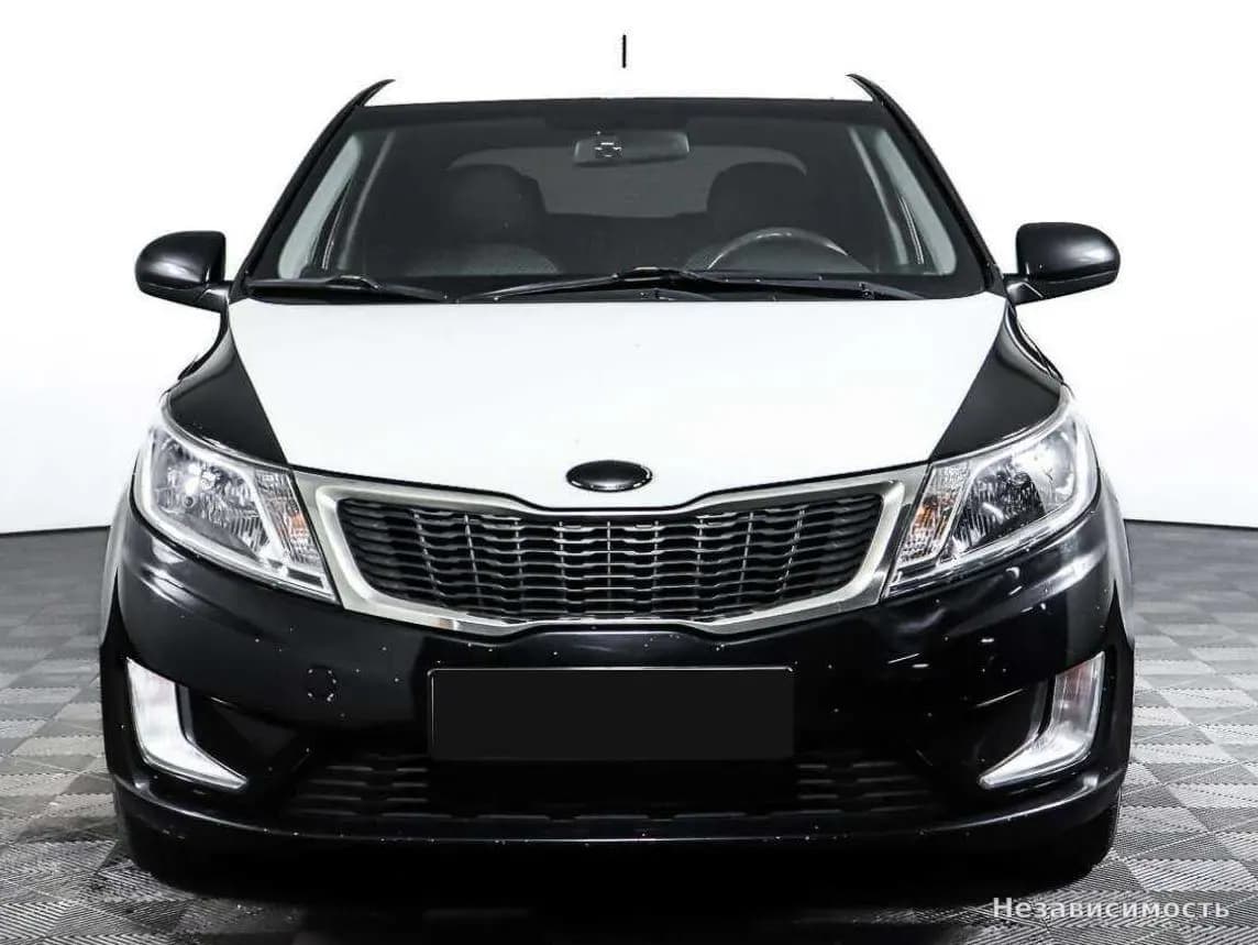 KIA Rio 2013 с пробегом — фото 2