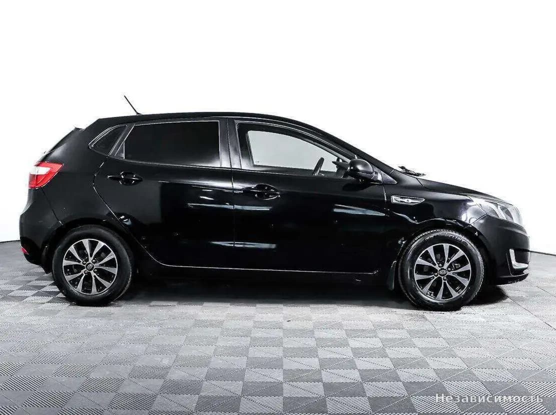 KIA Rio 2013 с пробегом — фото 4