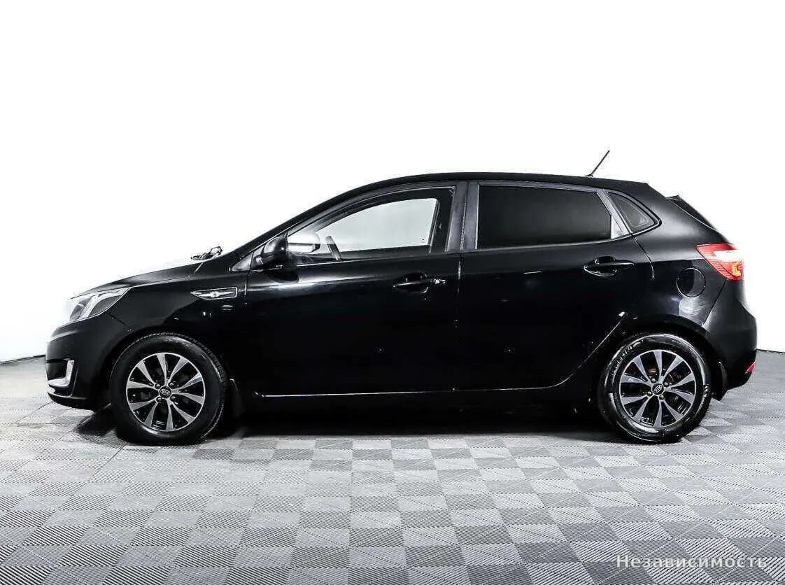 KIA Rio 2013 с пробегом — фото 8