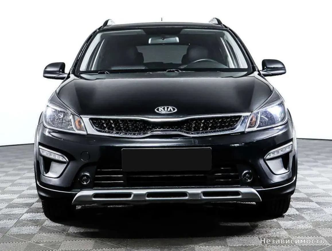 KIA Rio 2020 с пробегом — фото 2