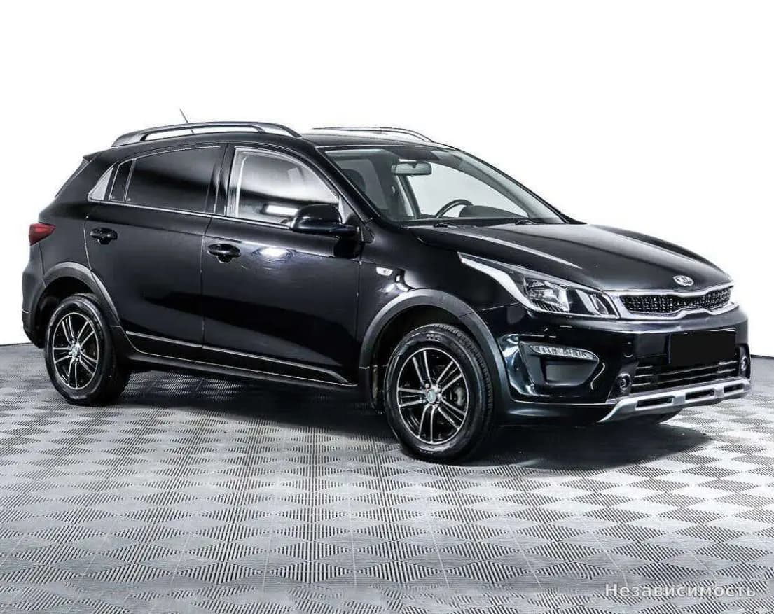 KIA Rio 2020 с пробегом — фото 3