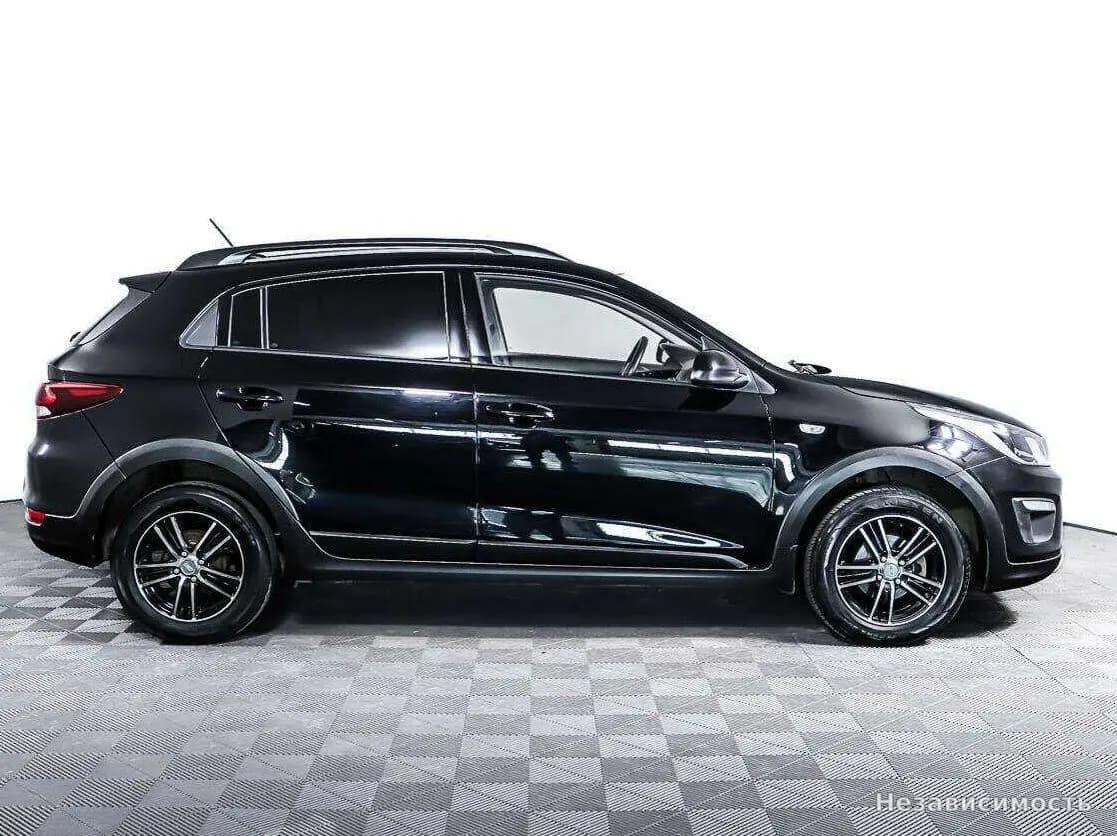 KIA Rio 2020 с пробегом — фото 4