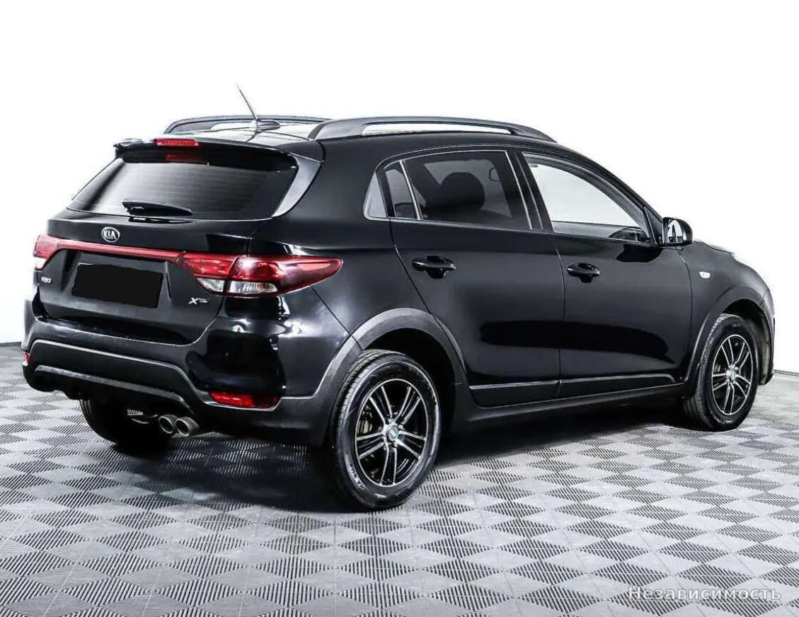 KIA Rio 2020 с пробегом — фото 5