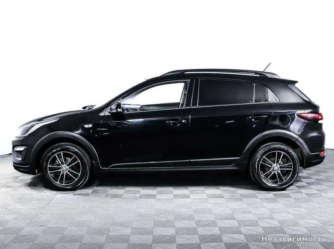 KIA Rio 2020 с пробегом — фото 8