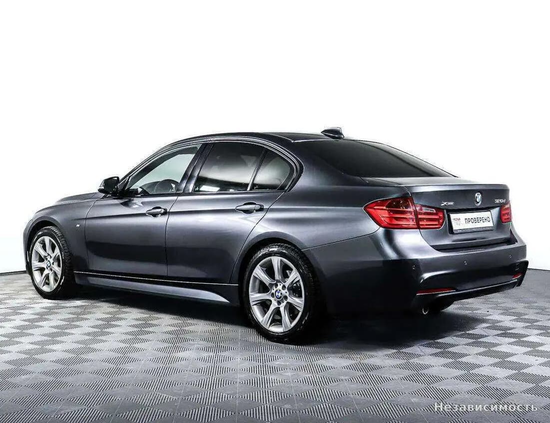 BMW 3 серии 2013 с пробегом — фото 5