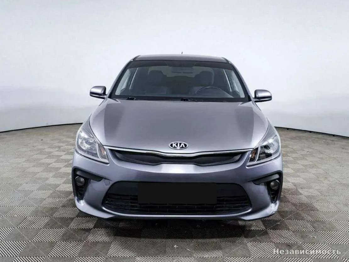 KIA Rio 2018 с пробегом — фото 2