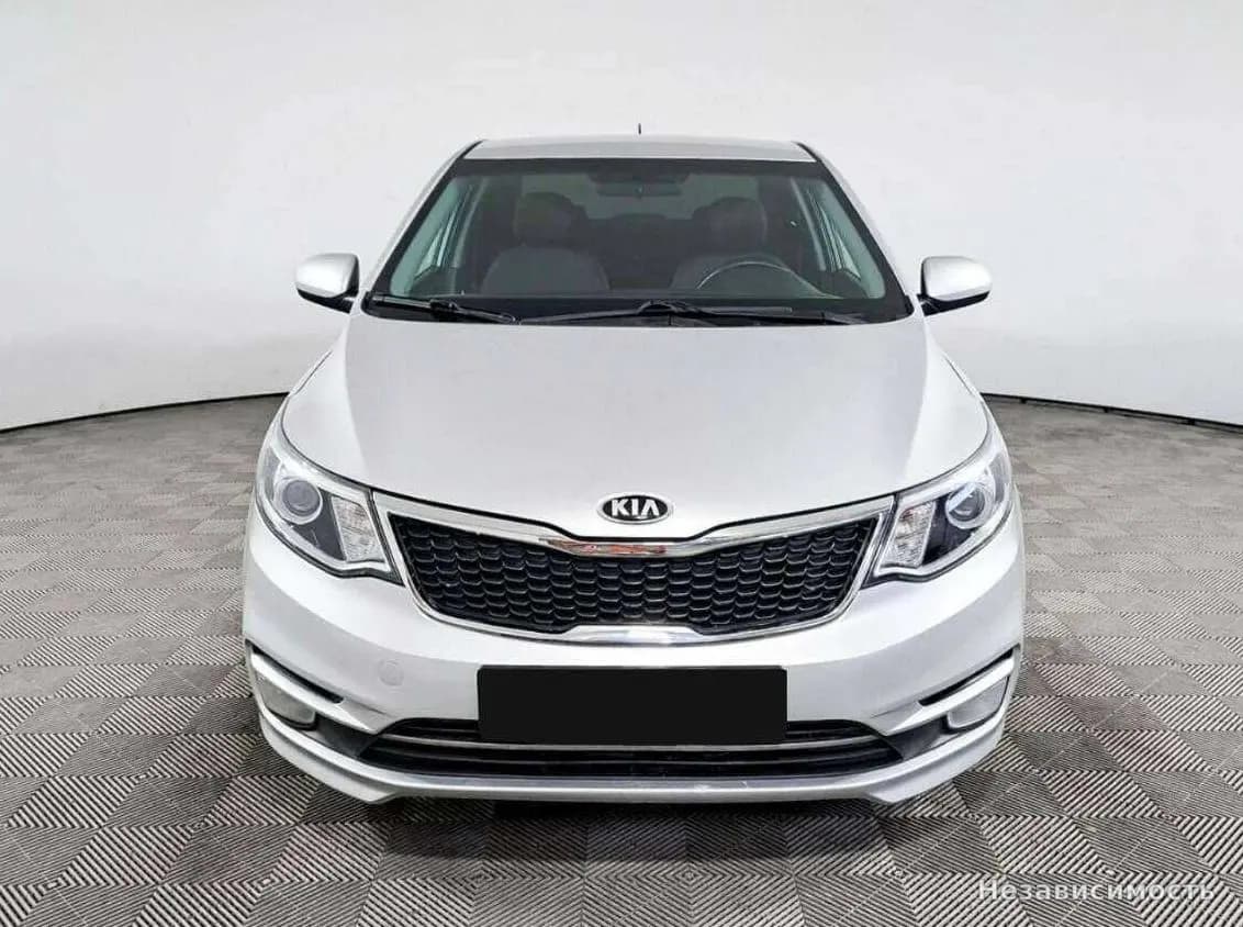 KIA Rio 2017 с пробегом — фото 2