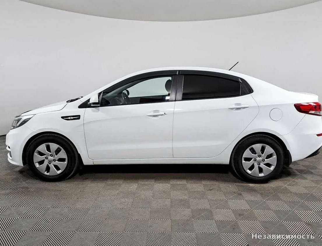 KIA Rio 2016 с пробегом — фото 8