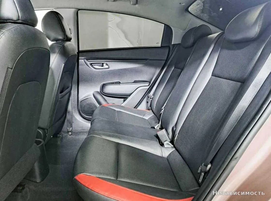 KIA Rio 2020 с пробегом — фото 10