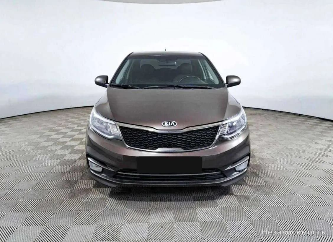 KIA Rio 2016 с пробегом — фото 2