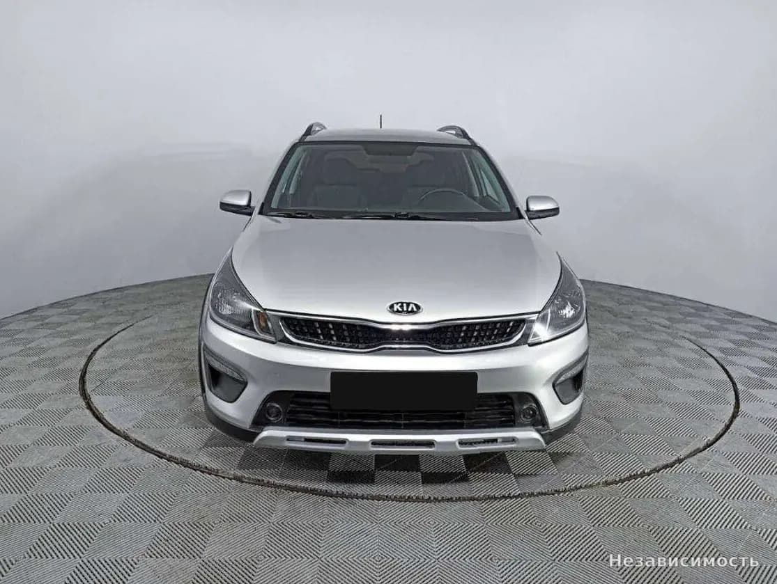KIA Rio 2019 с пробегом — фото 2