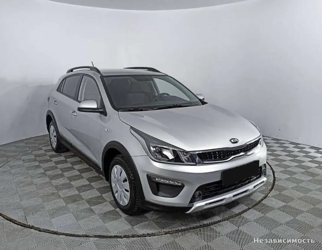 KIA Rio 2019 с пробегом — фото 3